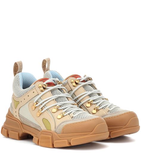 gucci sneaker flashtrek|gucci flashtrek sneakers price.